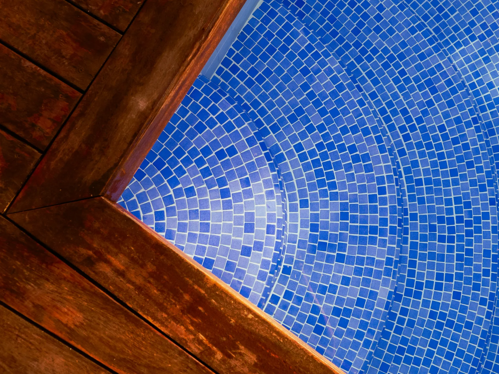 Deck & δάπεδα εξωτερικού — Mykonos Woodworks