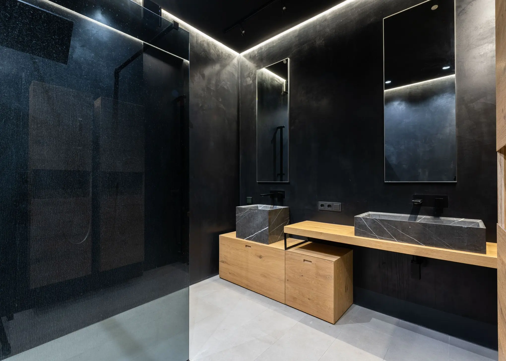 Έπιπλα κατά παραγγελία — Mykonos Woodworks